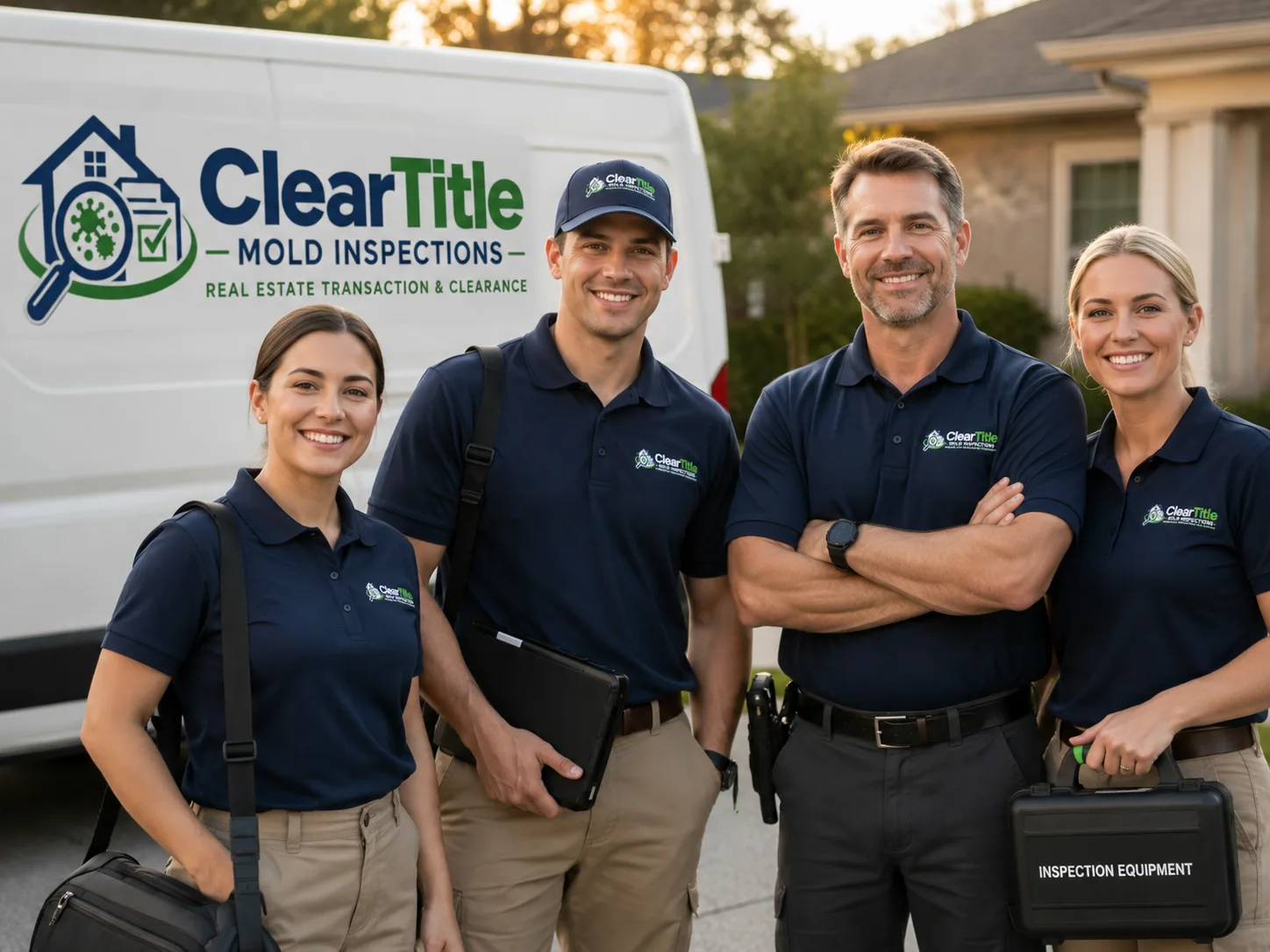 Mold Inspection For Home Sale company in New Century, KS